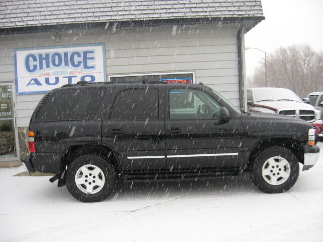 2005 Chevrolet Tahoe  - Choice Auto